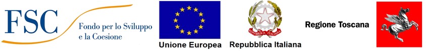 Fascia logo finanziamento